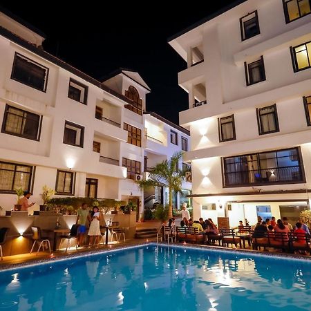 Sunkissed Premium, Goa By Wsi, Calangute Beach Екстериор снимка
