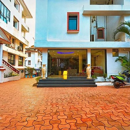 Sunkissed Premium, Goa By Wsi, Calangute Beach Екстериор снимка