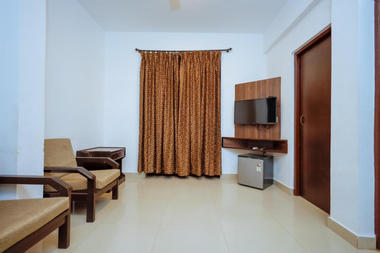 Sunkissed Premium, Goa By Wsi, Calangute Beach Екстериор снимка