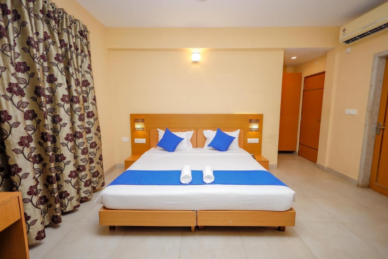 Sunkissed Premium, Goa By Wsi, Calangute Beach Екстериор снимка