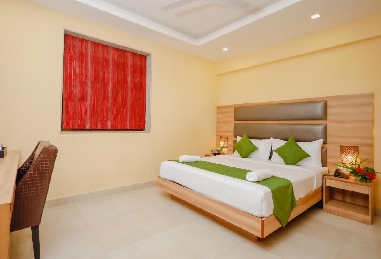 Sunkissed Premium, Goa By Wsi, Calangute Beach Екстериор снимка