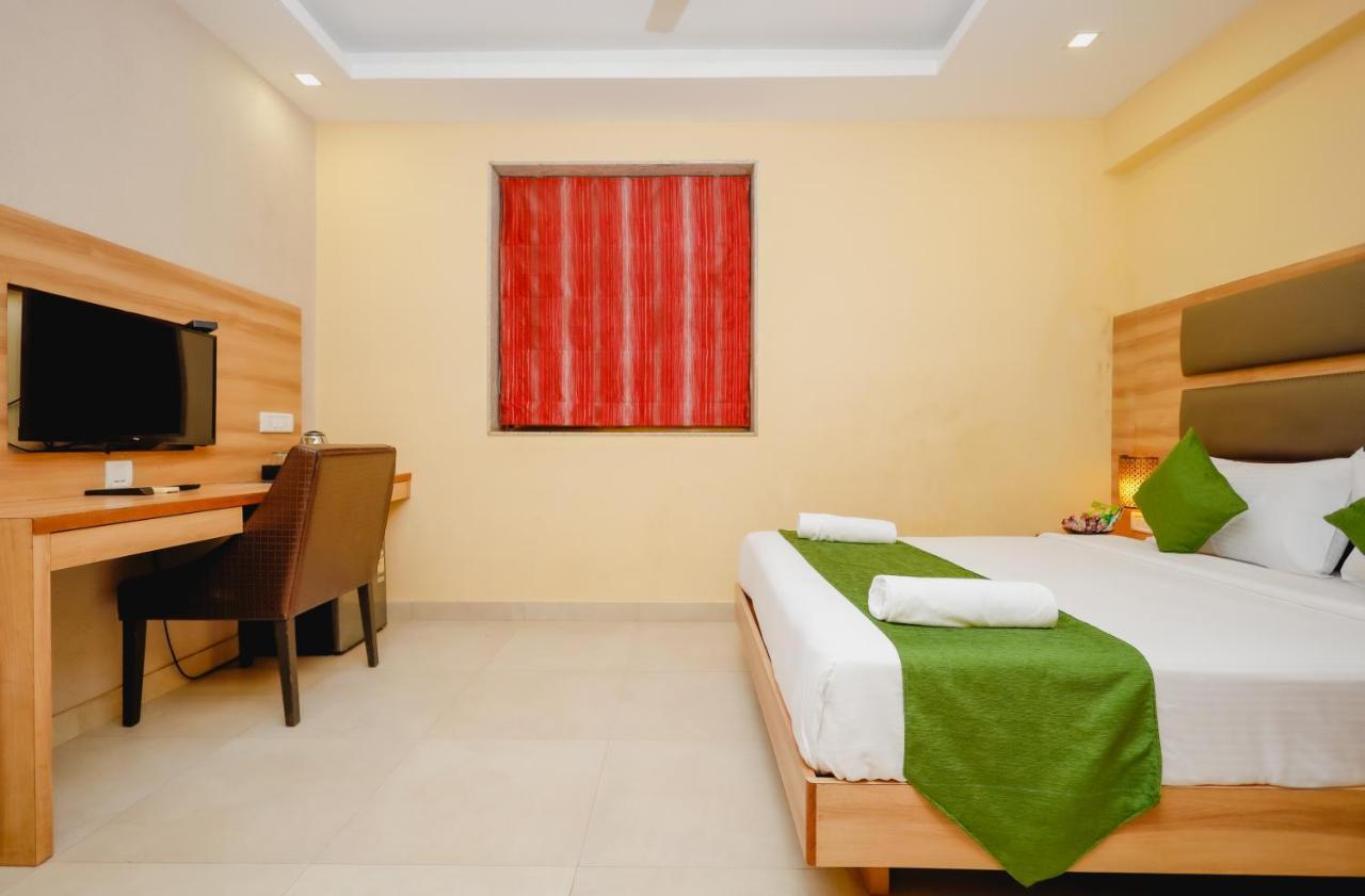 Sunkissed Premium, Goa By Wsi, Calangute Beach Екстериор снимка