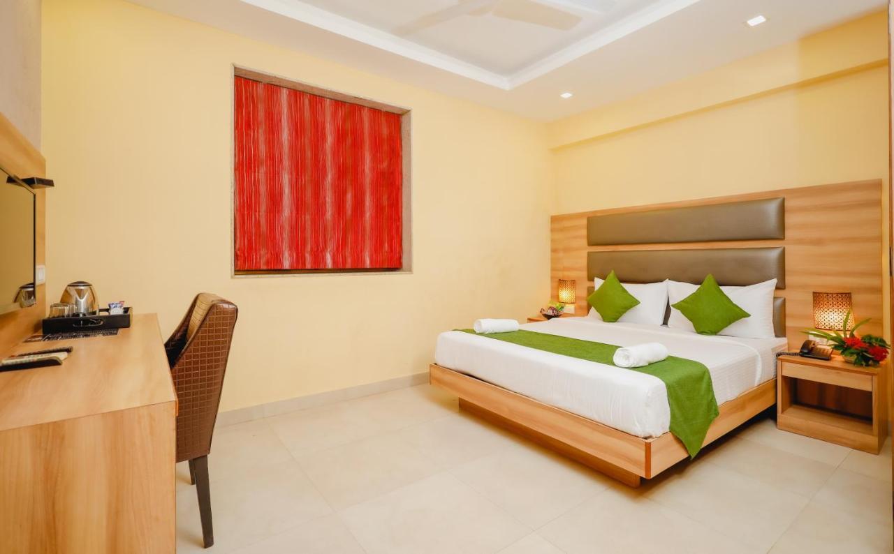 Sunkissed Premium, Goa By Wsi, Calangute Beach Екстериор снимка