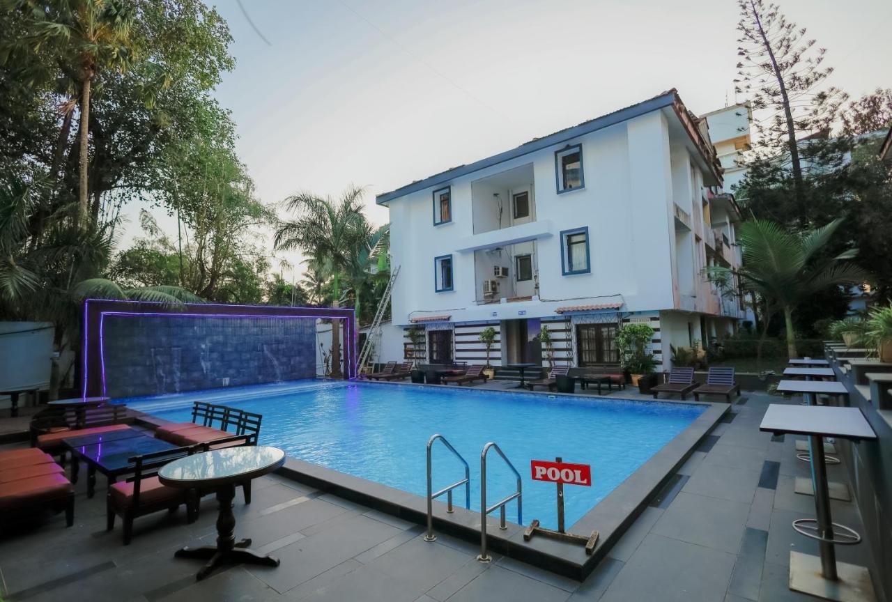 Sunkissed Premium, Goa By Wsi, Calangute Beach Екстериор снимка