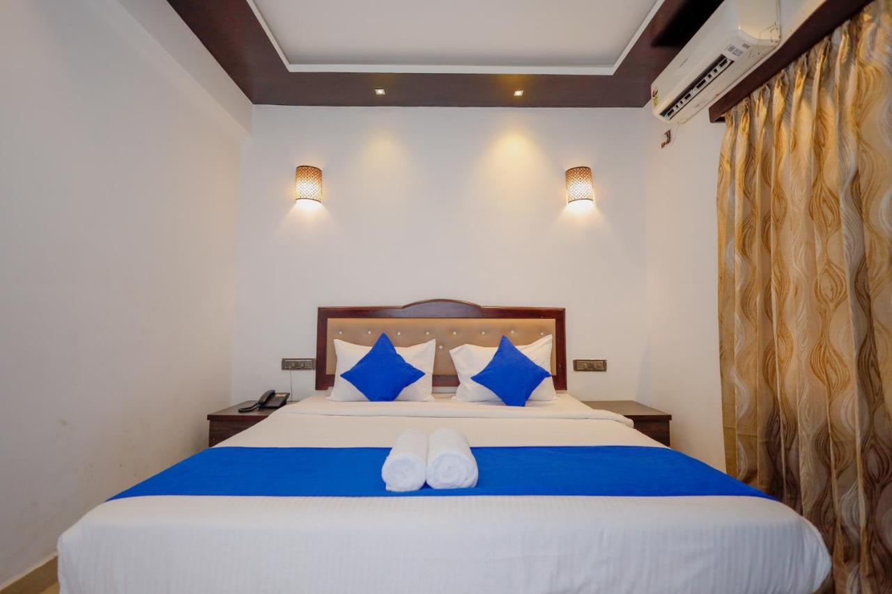 Sunkissed Premium, Goa By Wsi, Calangute Beach Екстериор снимка