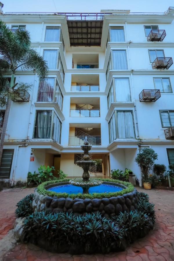 Sunkissed Premium, Goa By Wsi, Calangute Beach Екстериор снимка