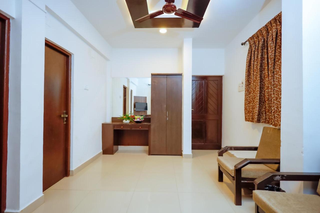 Sunkissed Premium, Goa By Wsi, Calangute Beach Екстериор снимка