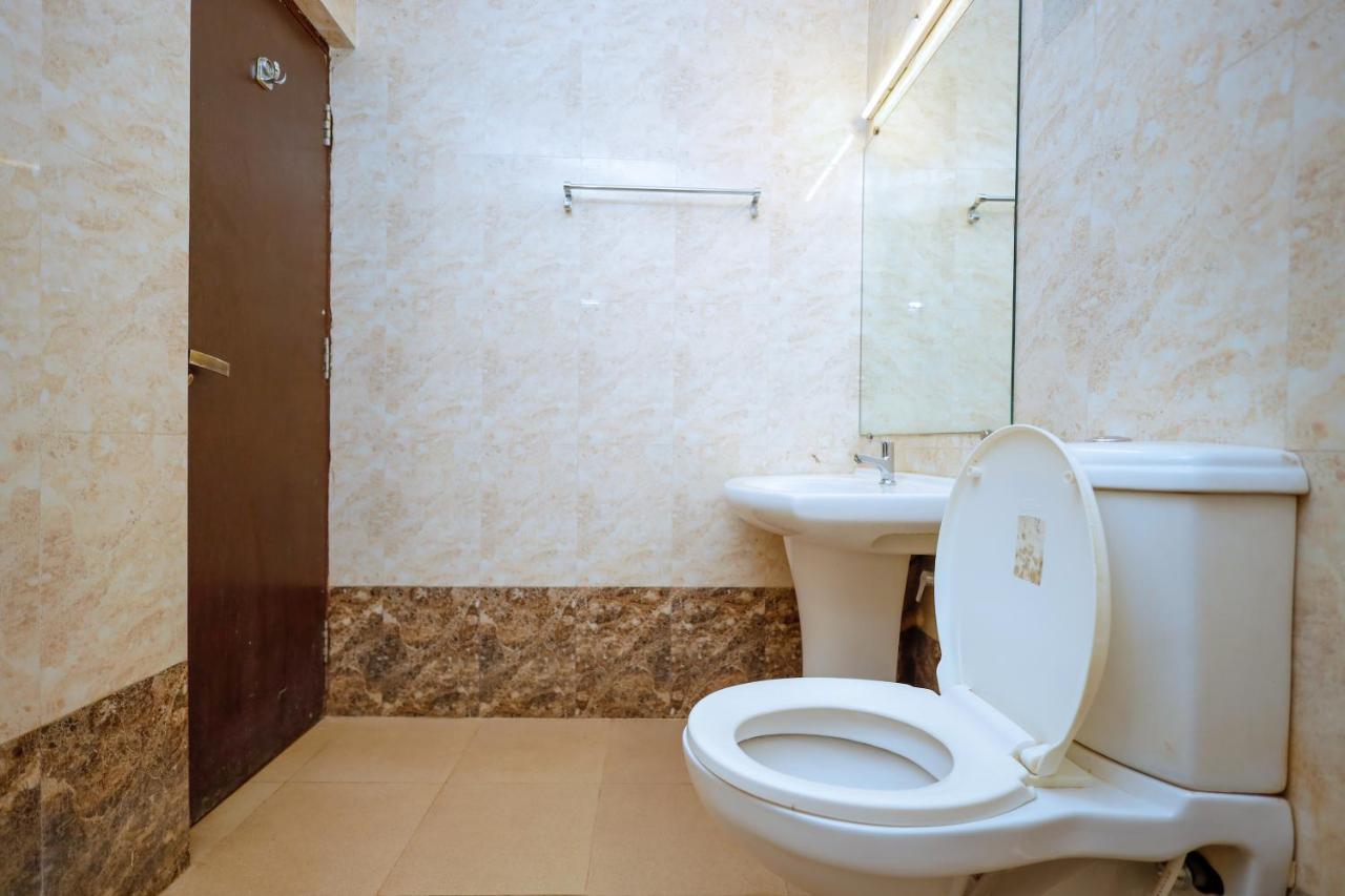 Sunkissed Premium, Goa By Wsi, Calangute Beach Екстериор снимка