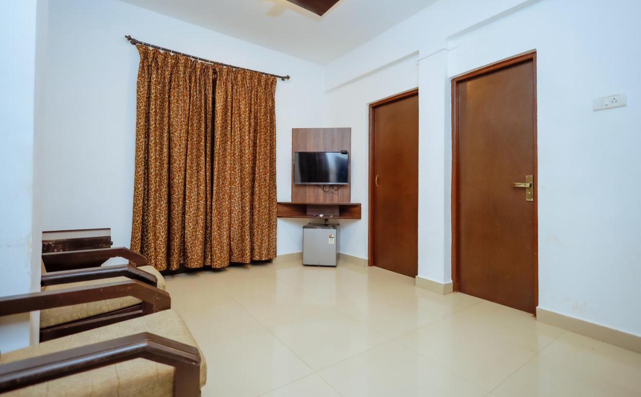 Sunkissed Premium, Goa By Wsi, Calangute Beach Екстериор снимка