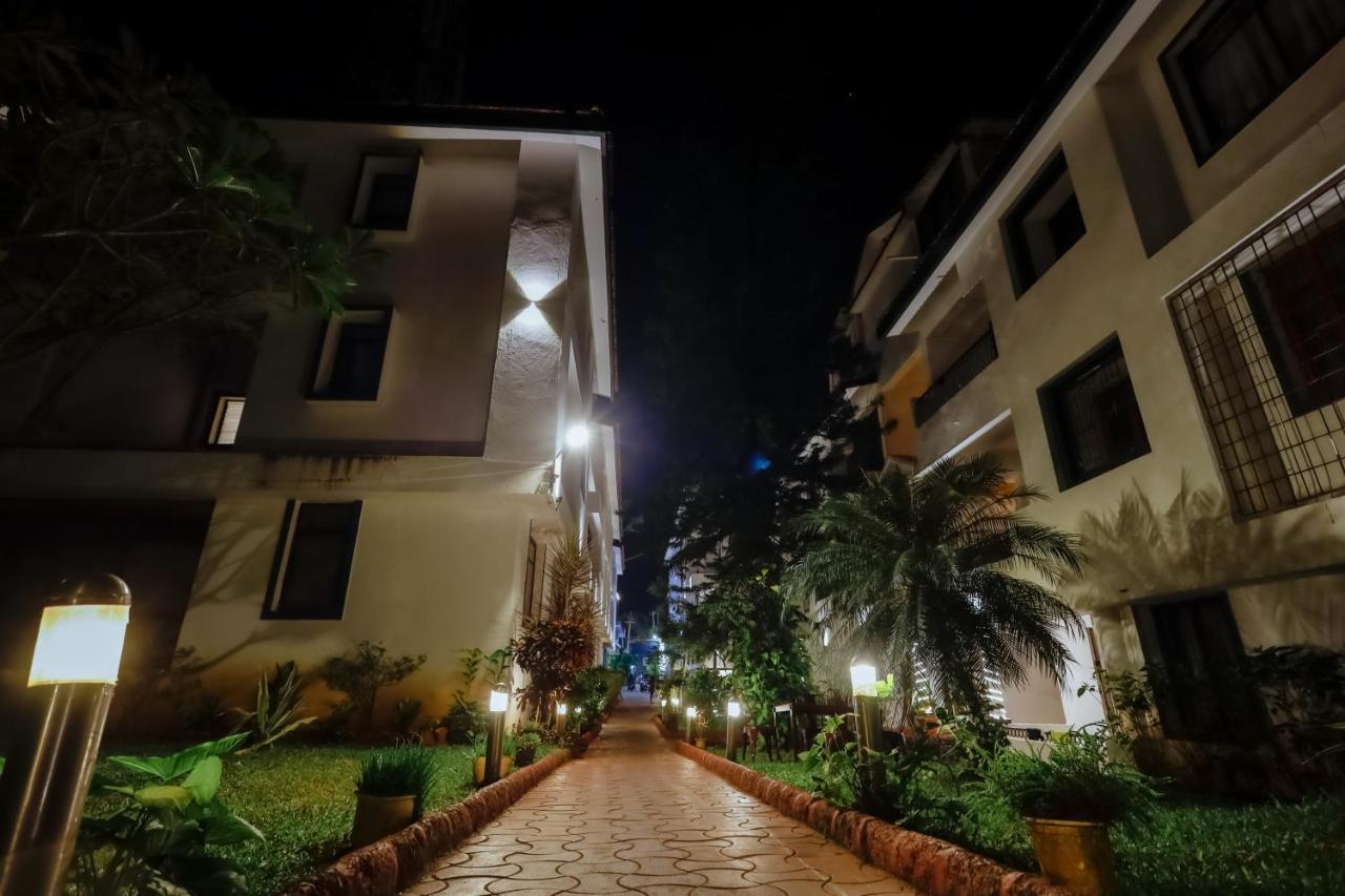 Sunkissed Premium, Goa By Wsi, Calangute Beach Екстериор снимка