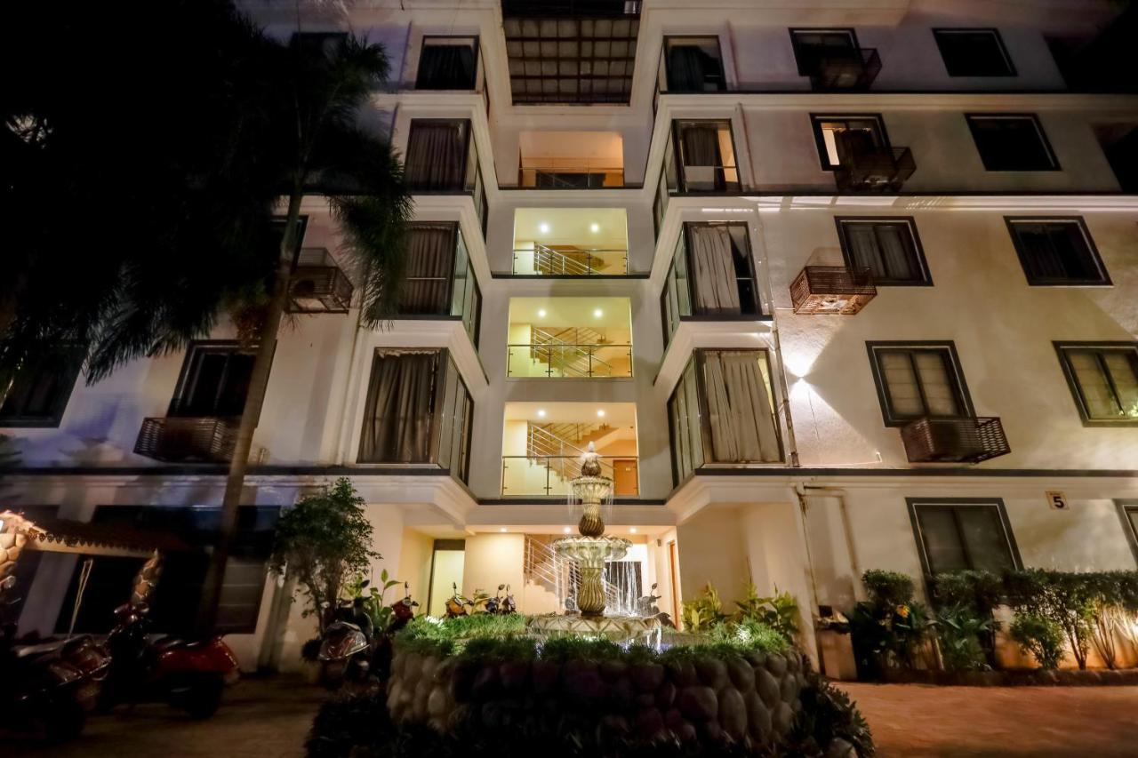 Sunkissed Premium, Goa By Wsi, Calangute Beach Екстериор снимка