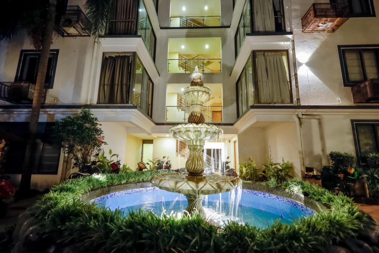 Sunkissed Premium, Goa By Wsi, Calangute Beach Екстериор снимка