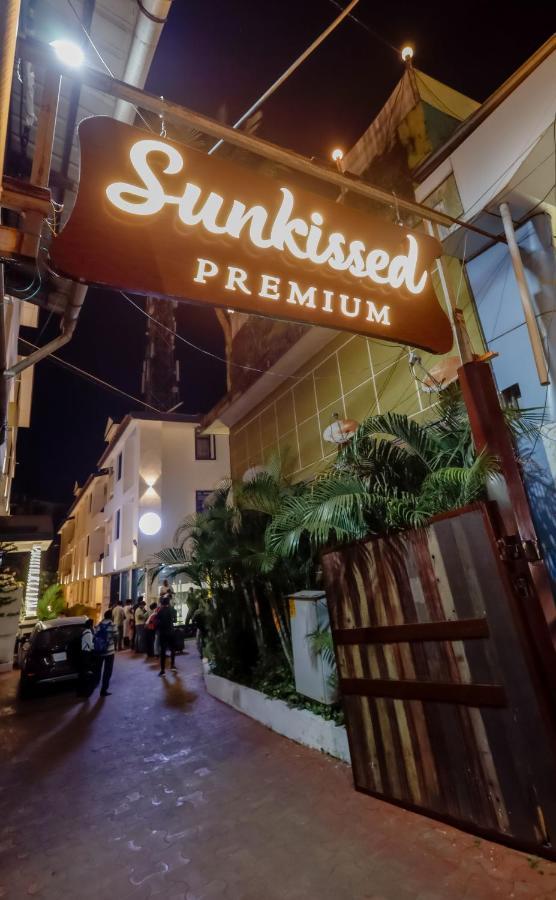 Sunkissed Premium, Goa By Wsi, Calangute Beach Екстериор снимка