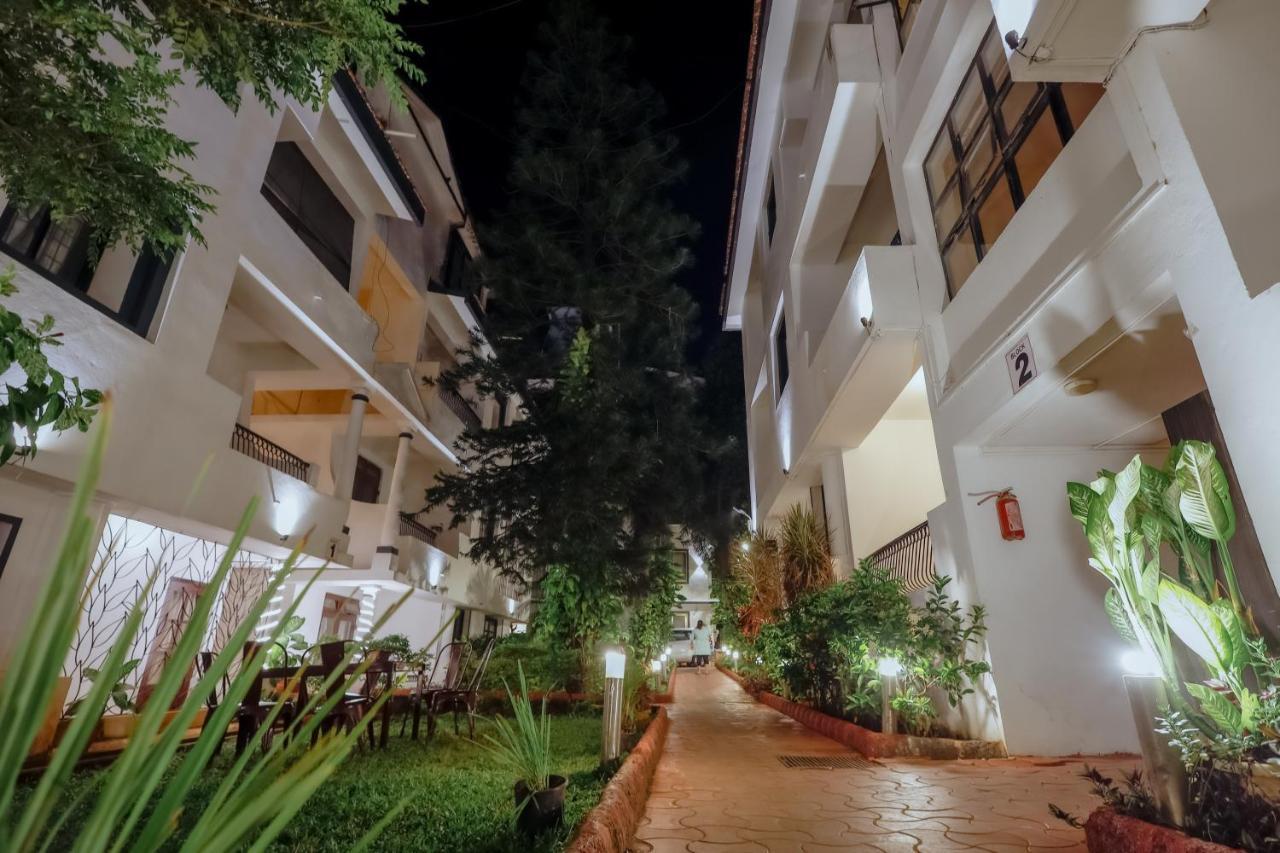 Sunkissed Premium, Goa By Wsi, Calangute Beach Екстериор снимка