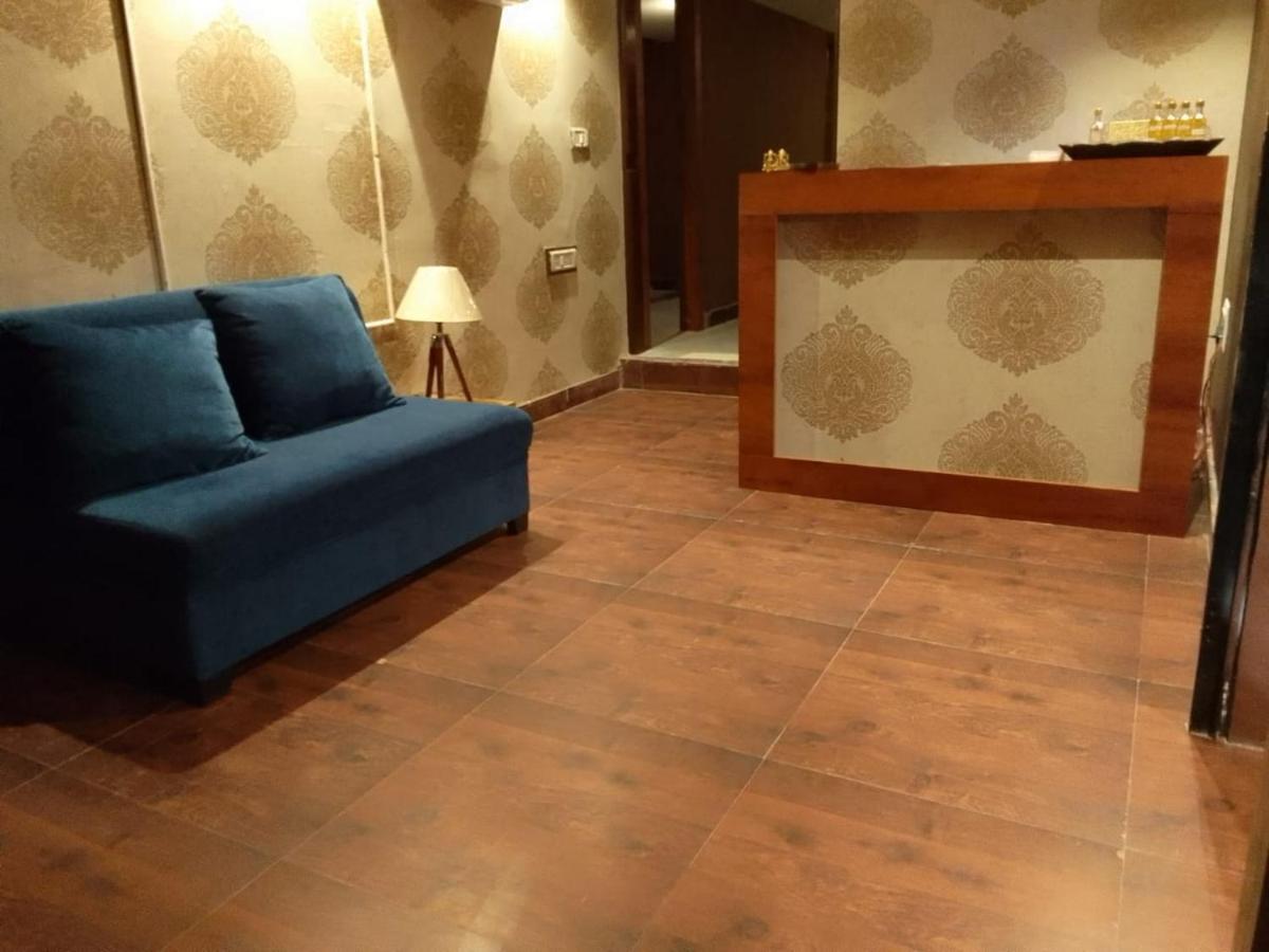 Sunkissed Premium, Goa By Wsi, Calangute Beach Екстериор снимка