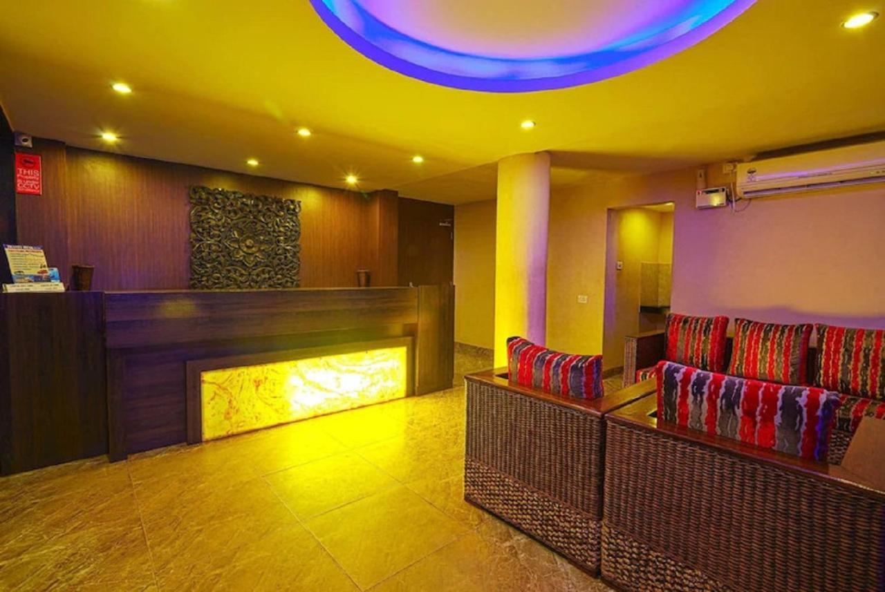 Sunkissed Premium, Goa By Wsi, Calangute Beach Екстериор снимка