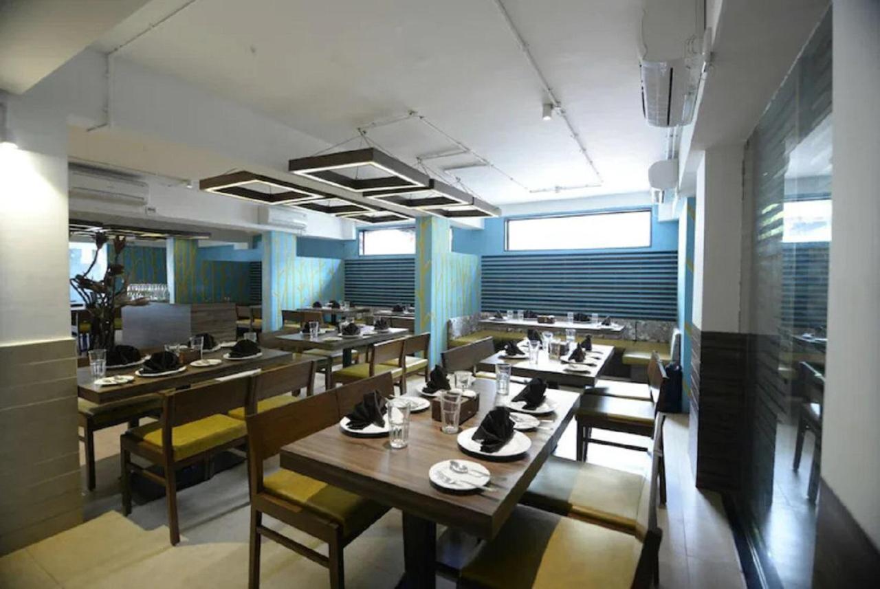 Sunkissed Premium, Goa By Wsi, Calangute Beach Екстериор снимка