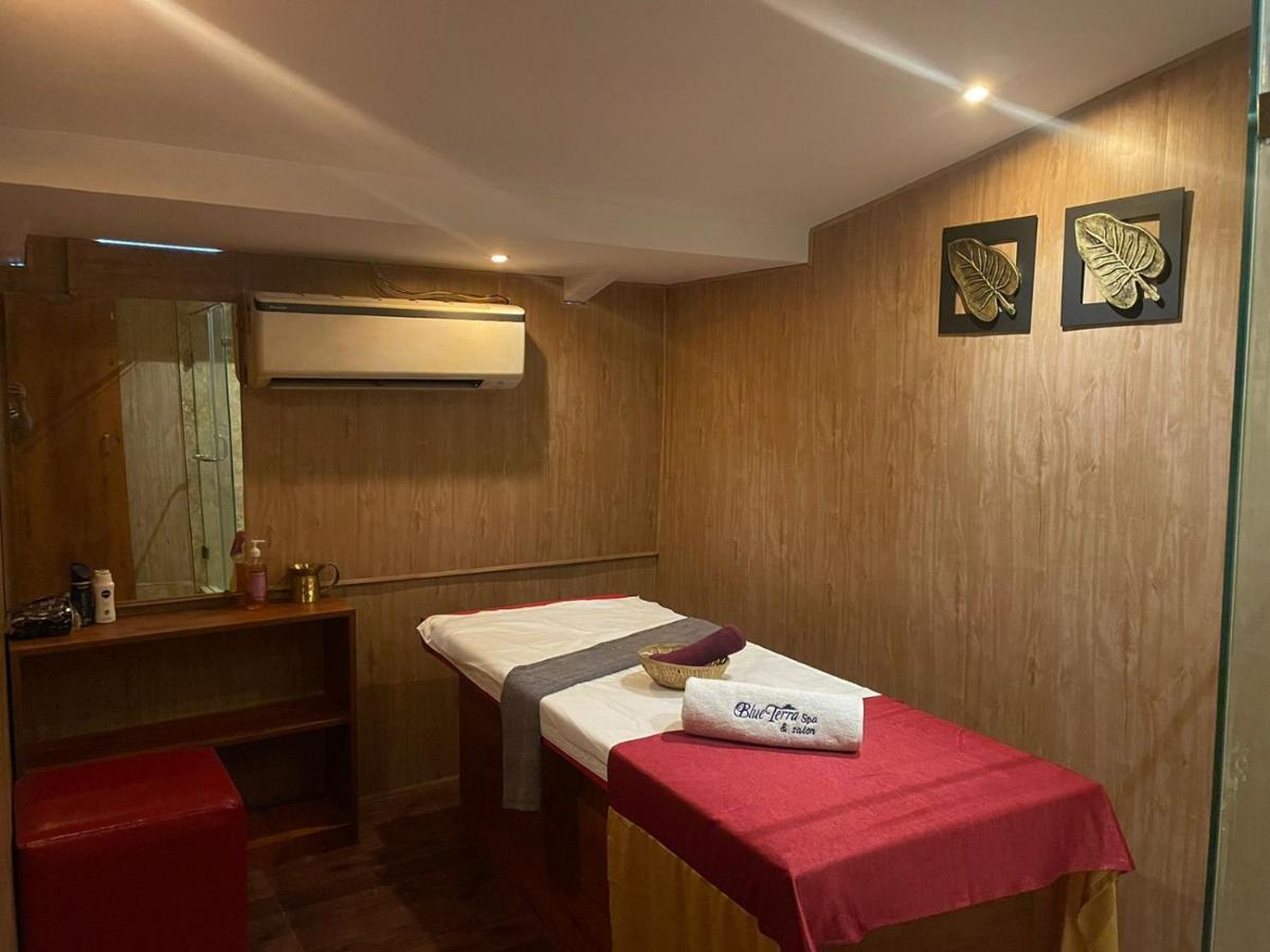 Sunkissed Premium, Goa By Wsi, Calangute Beach Екстериор снимка