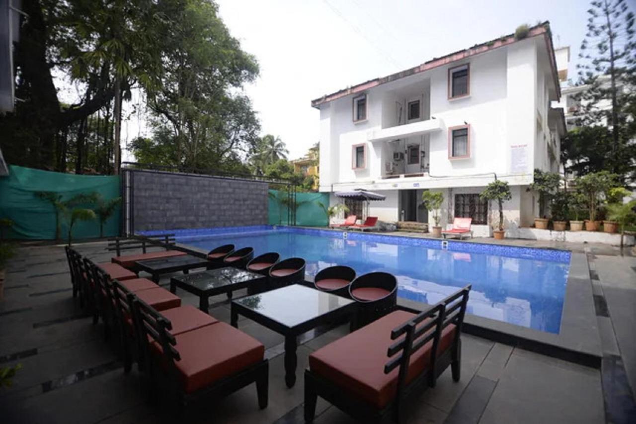 Sunkissed Premium, Goa By Wsi, Calangute Beach Екстериор снимка