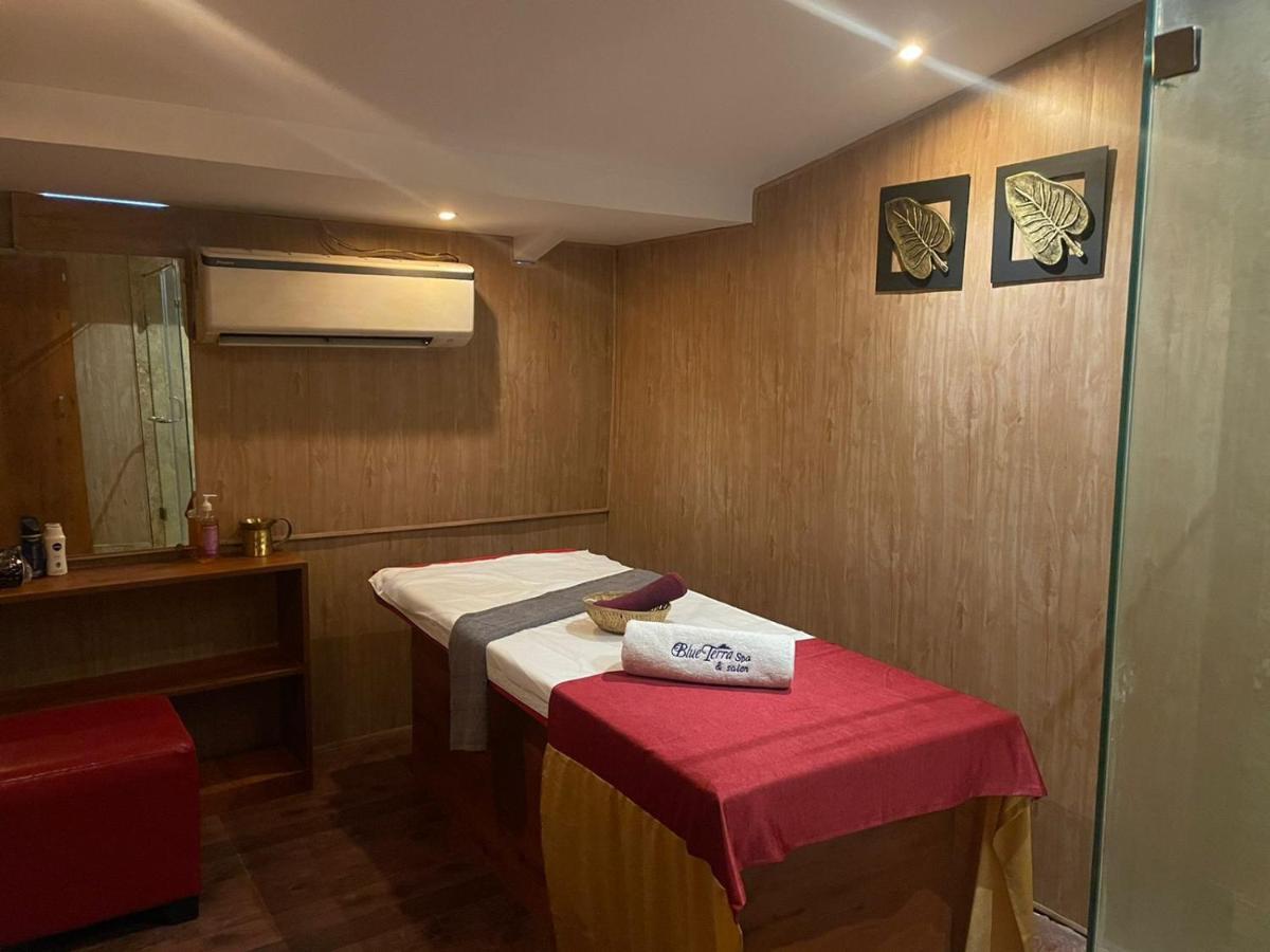 Sunkissed Premium, Goa By Wsi, Calangute Beach Екстериор снимка