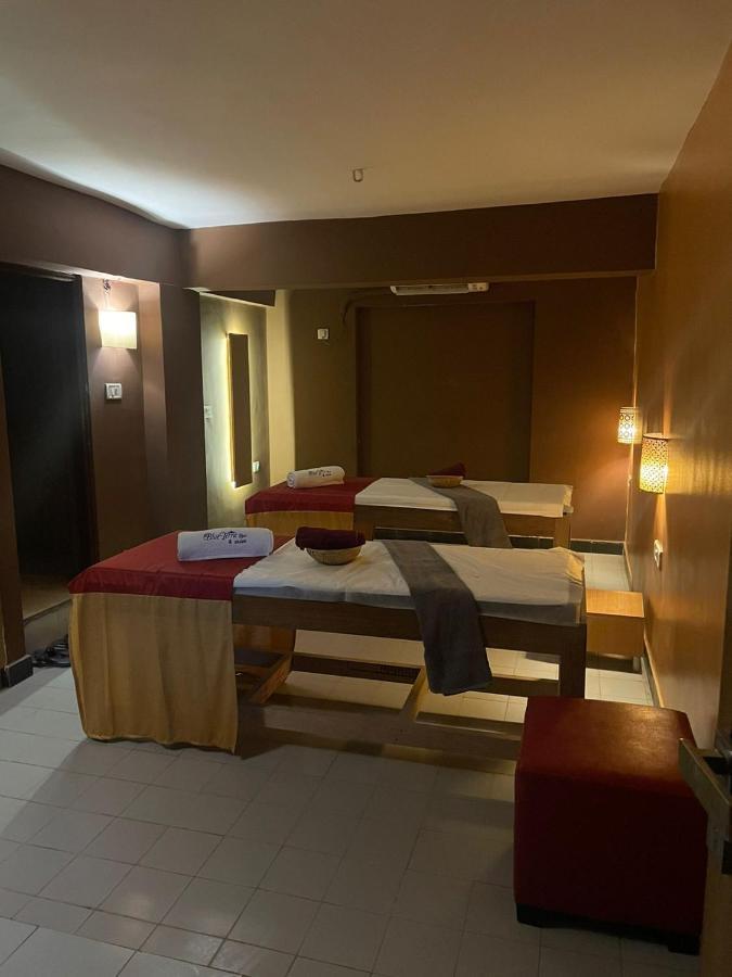 Sunkissed Premium, Goa By Wsi, Calangute Beach Екстериор снимка