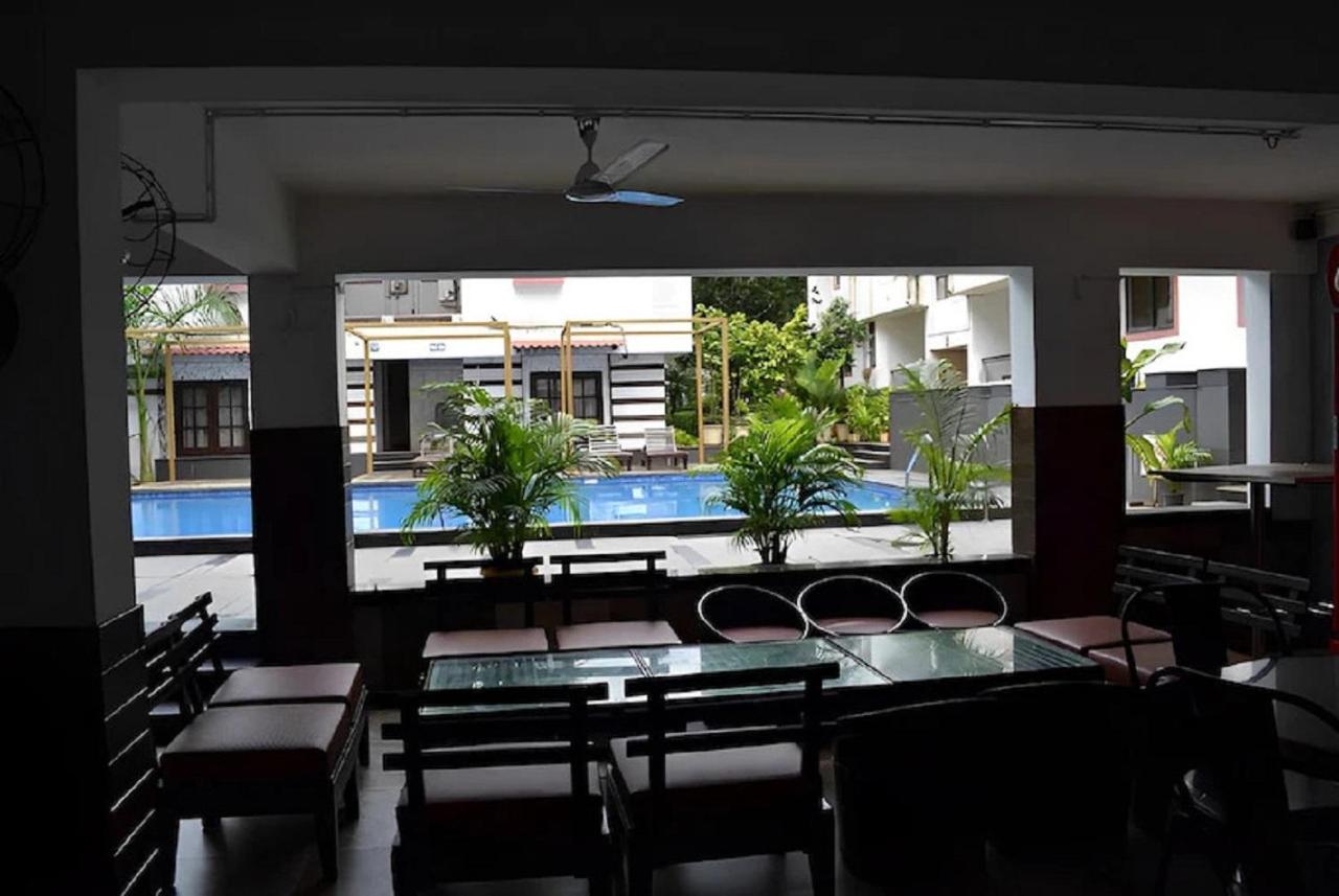 Sunkissed Premium, Goa By Wsi, Calangute Beach Екстериор снимка